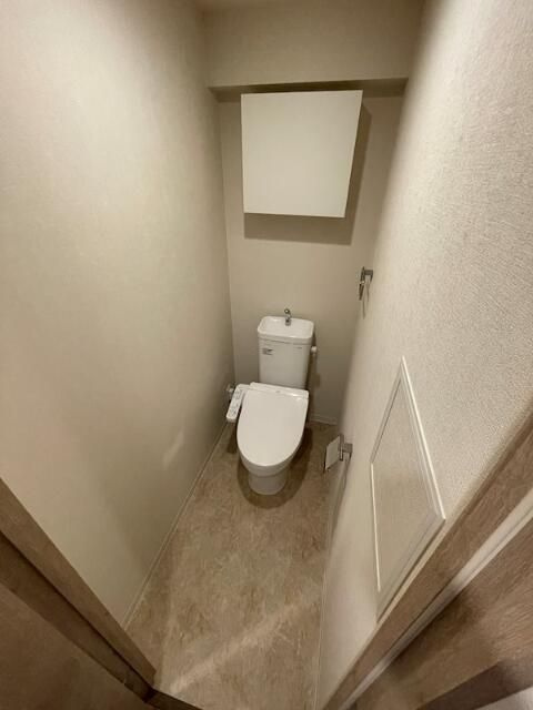 スターズスクエア浦和美園のトイレ