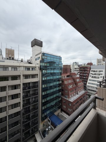 アクシアしんじゅくの展望