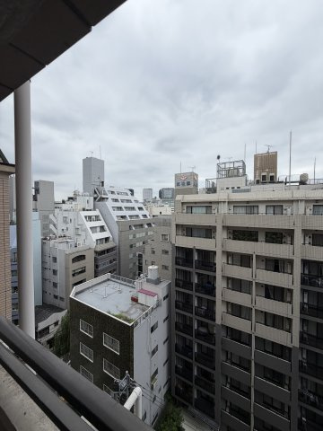 新宿区新宿１丁目の中古マンションの展望