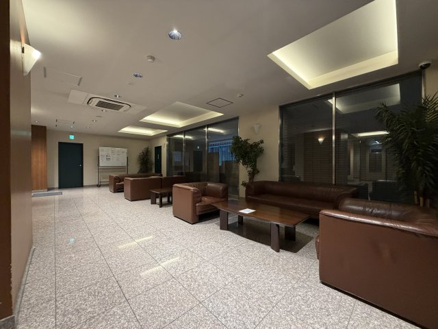新宿区新宿１丁目の中古マンションのその他共用部分
