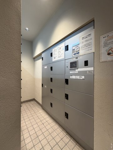 アクシアしんじゅくの設備