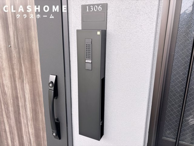レーベン三河安城REPRENT　　刈谷市近郊の賃貸ならクラスホーム刈谷店の玄関