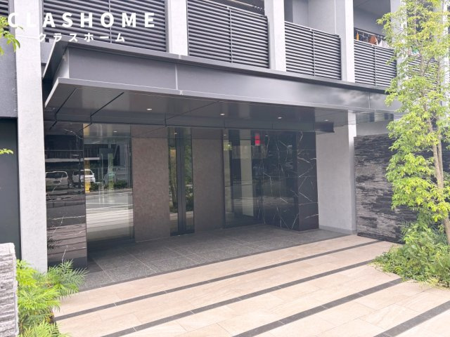 レーベン三河安城REPRENT　　刈谷市近郊の賃貸ならクラスホーム刈谷店のエントランス