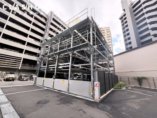 レーベン三河安城REPRENT　　刈谷市近郊の賃貸ならクラスホーム刈谷店の駐車場