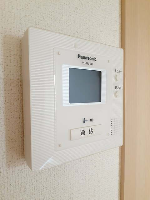 ボニートⅠのセキュリティ