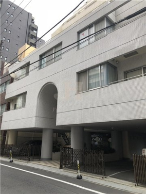 【外観】 | クレール東十条 | 外はこのようになっています