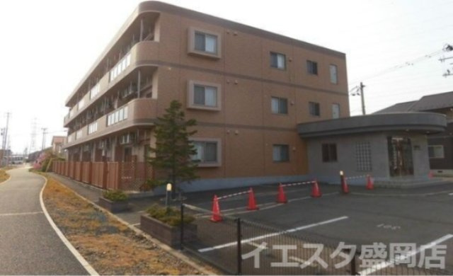 ブラン　ポミエ　Brun Pommierの外観