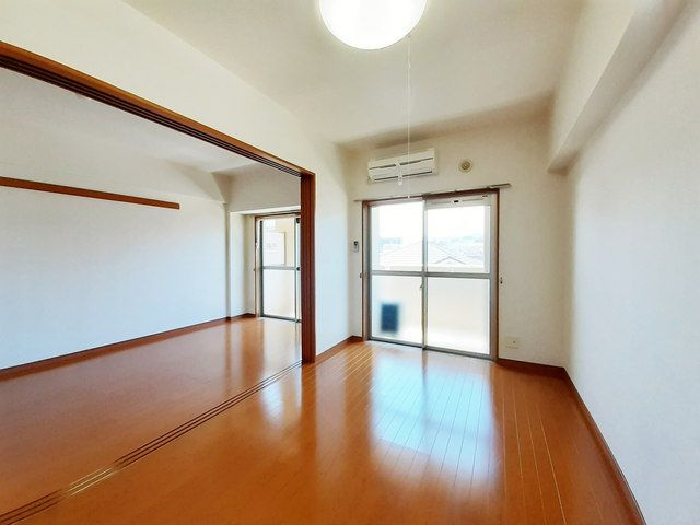 ＳｕｎＥａｓｔ大橋の寝室