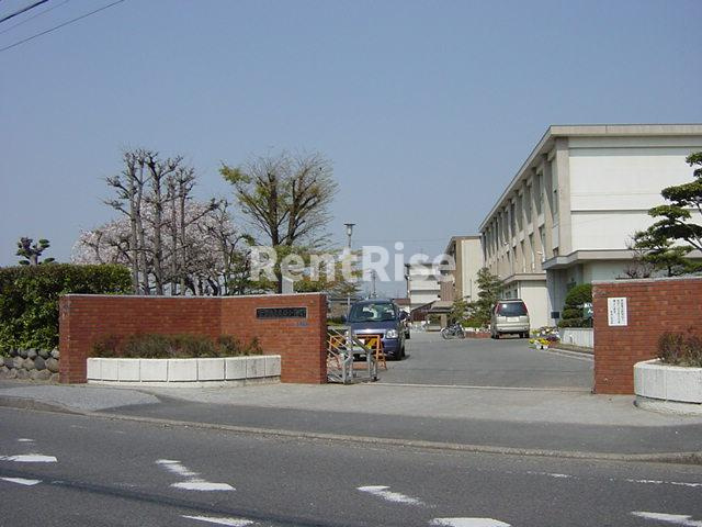 コーポタウン別明の周辺|一宮市立貴船小学校まで776ｍ