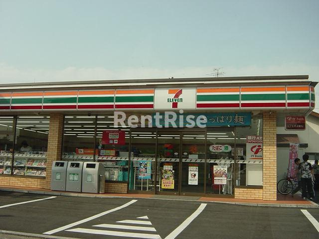 コーポタウン別明の周辺|セブンイレブン一宮貴船町3丁目店まで609ｍ