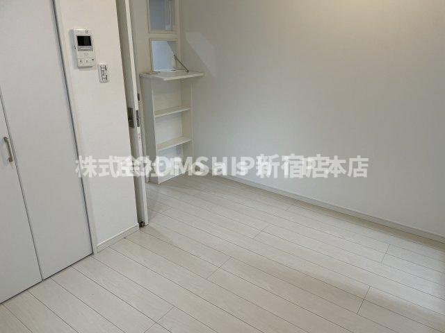 Infoglia Brezzaの寝室
