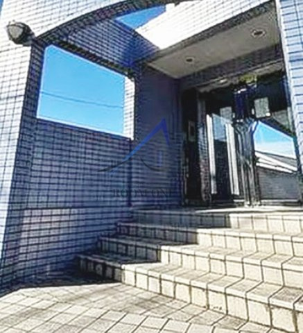 ゆたか五番館のエントランス|エントランスです。