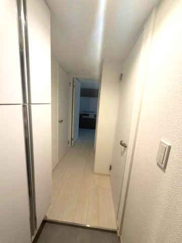 ａＬＡＴＯ自由が丘の玄関
