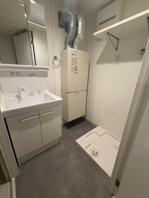 ａＬＡＴＯ自由が丘の洗面所