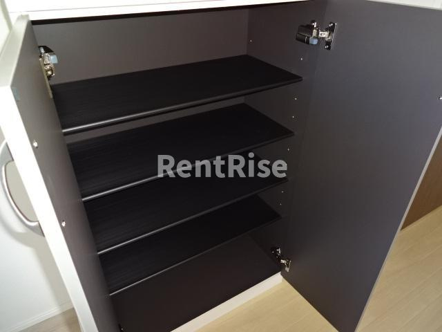 クレール エストの収納|下駄箱（イメージ）