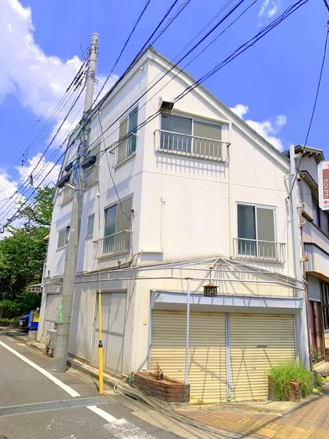 中村南石井貸家