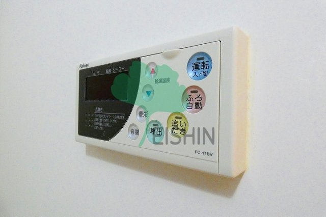 ラメゾンドナチュールの設備