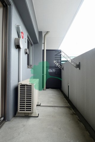レトワール吉塚のバルコニー|日当たりの良いバルコニーです！