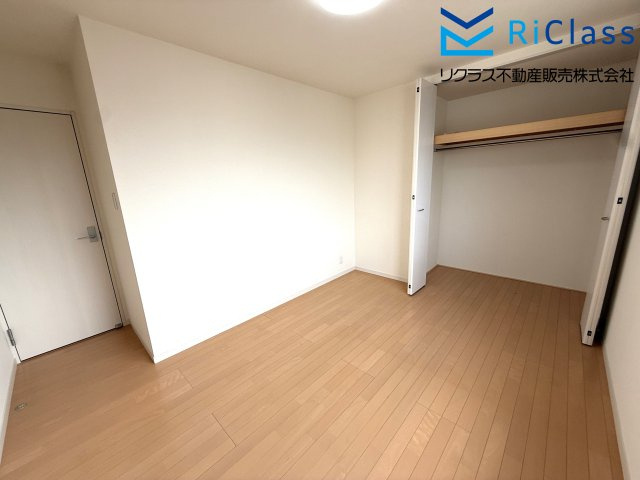 中古戸建　神戸市長田区御蔵通3丁目の寝室|落ち着いて過ごせるお部屋なので寝室にいかがでしょうか