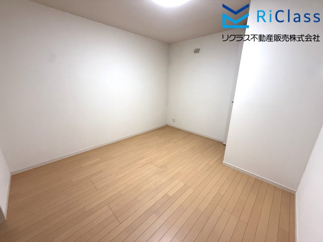 中古戸建　神戸市長田区御蔵通3丁目の子供部屋|ゆったりした子供部屋です