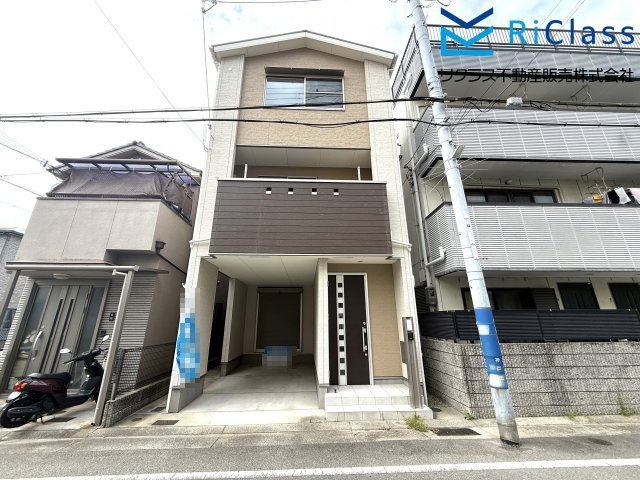 中古戸建　神戸市長田区御蔵通3丁目の画像
