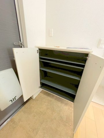 ユリシスの玄関|★別部屋参考写真★
