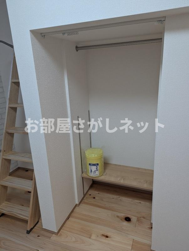アーバンプレイス落合南長崎【おとり物件なし】#学生・社会人にオススメ！初期費用分割払いOK！の収納