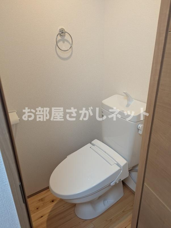 アーバンプレイス落合南長崎【おとり物件なし】#学生・社会人にオススメ！初期費用分割払いOK！のトイレ
