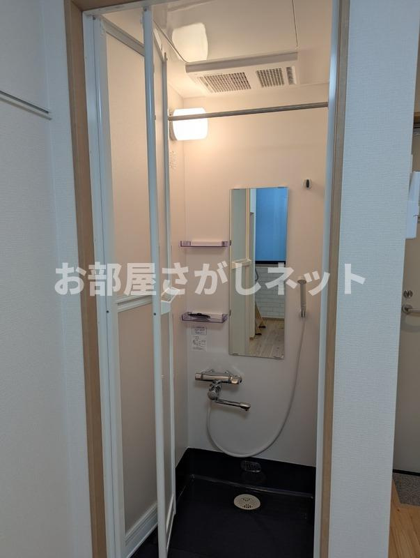 アーバンプレイス落合南長崎【おとり物件なし】#学生・社会人にオススメ！初期費用分割払いOK！のシャワールーム