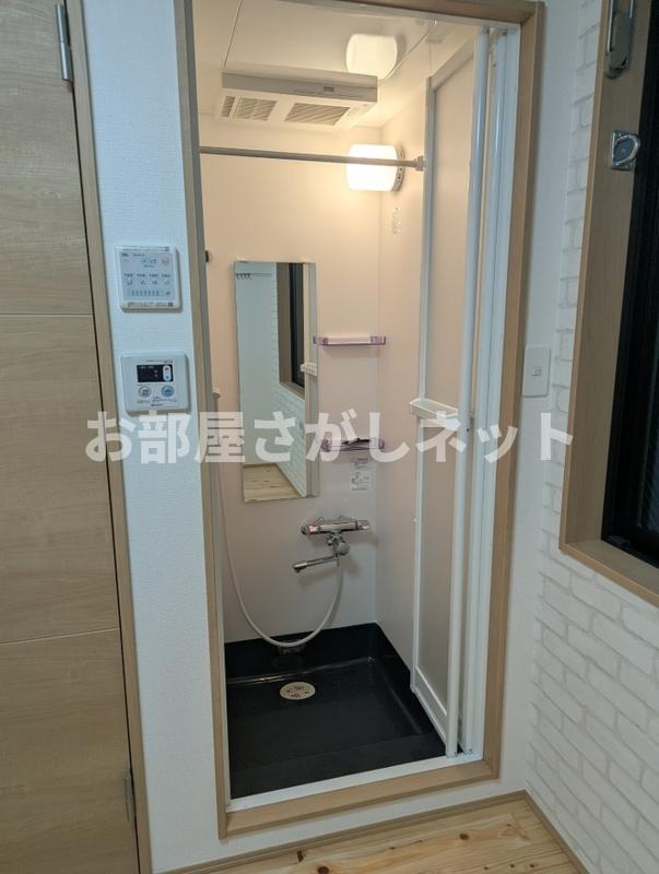 アーバンプレイス落合南長崎【おとり物件なし】#学生・社会人にオススメ！初期費用分割払いOK！のシャワールーム