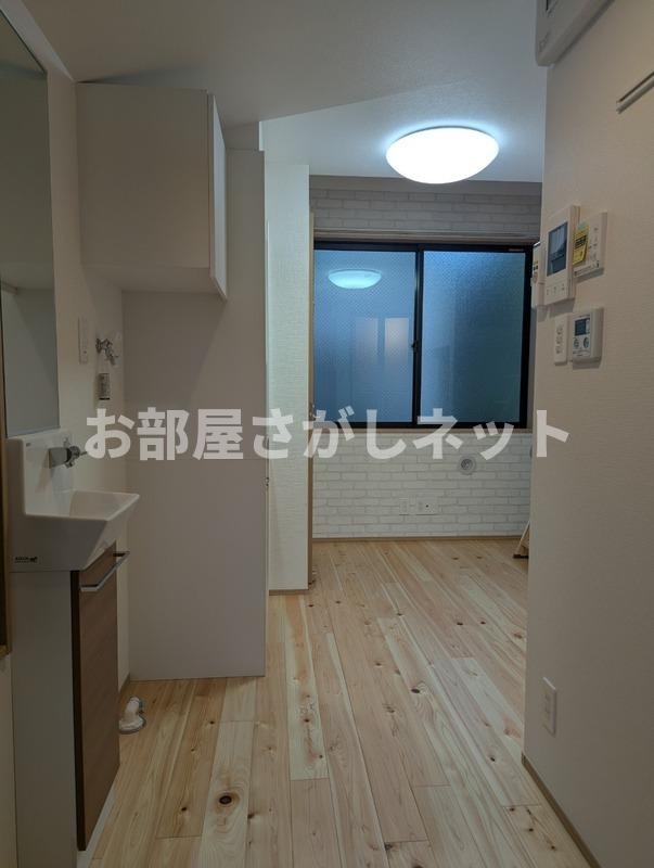 アーバンプレイス落合南長崎【おとり物件なし】#学生・社会人にオススメ！初期費用分割払いOK！の居間・リビング