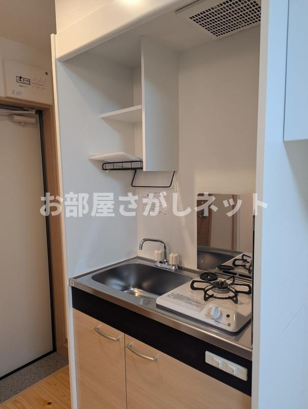 アーバンプレイス落合南長崎【おとり物件なし】#学生・社会人にオススメ！初期費用分割払いOK！のキッチン