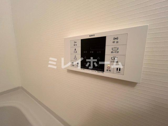ガーデンハウスの設備|同建物内、別のお部屋の参考写真になります。