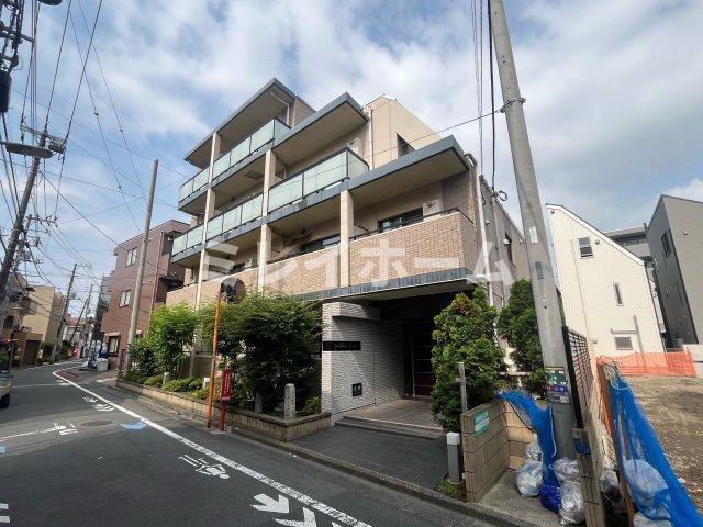 ガーデンハウスの外観