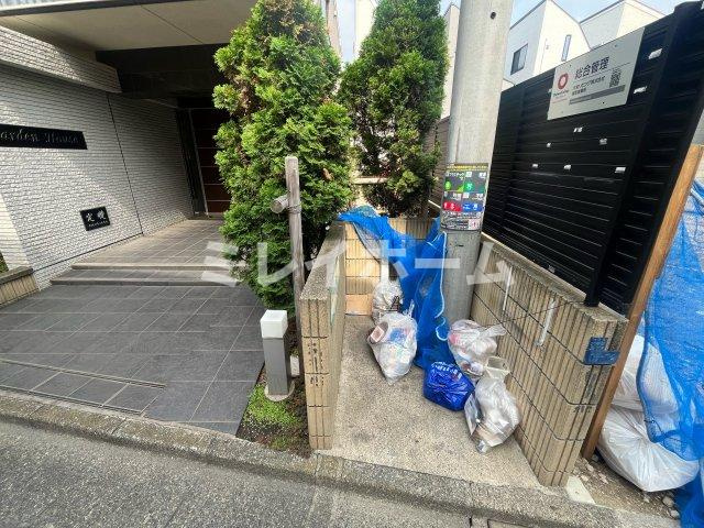 ガーデンハウスのその他共用部分