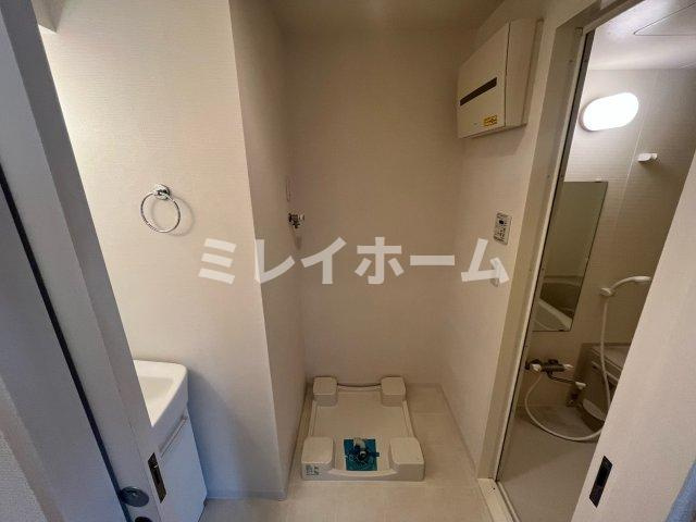 ガーデンハウスの設備|同建物内、別のお部屋の参考写真になります。