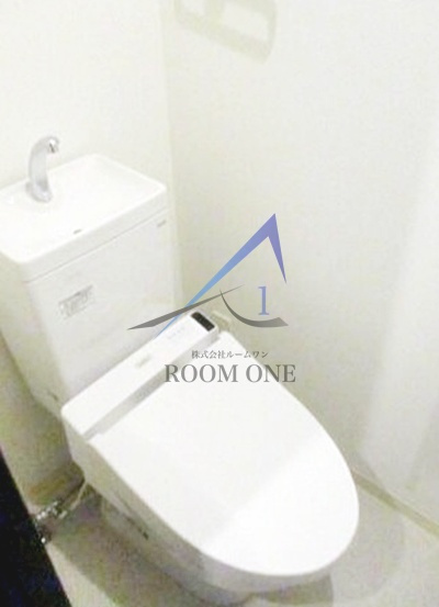 スカイグランデ日暮里のトイレ|トイレです。