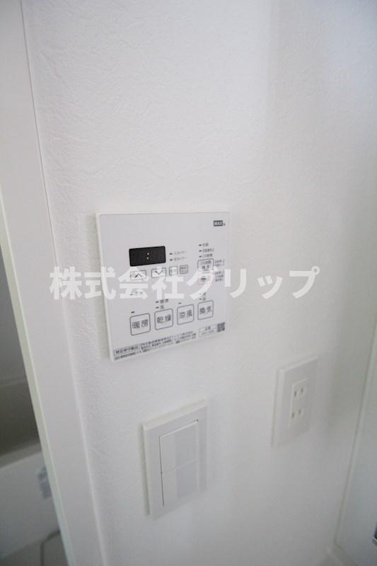 リヴシティ横濱蒔田ステーションアリーナの設備