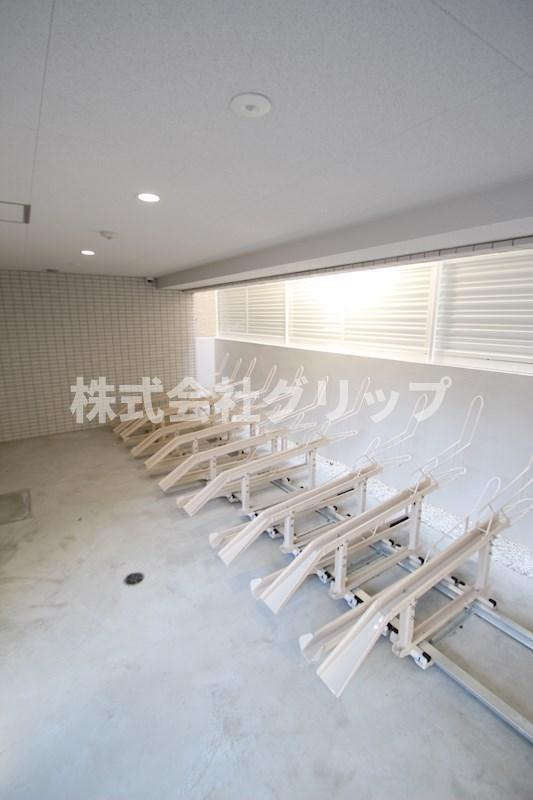 リヴシティ横濱蒔田ステーションアリーナのその他共用部分