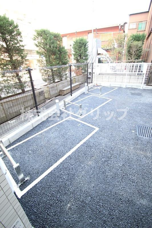 リヴシティ横濱蒔田ステーションアリーナのその他共用部分