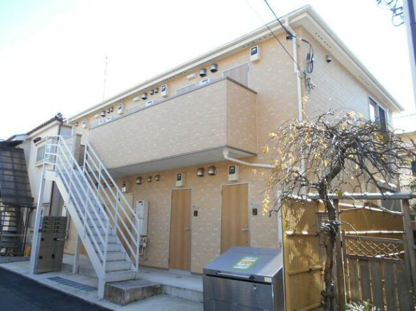 メゾンド高円寺のその他共用部分