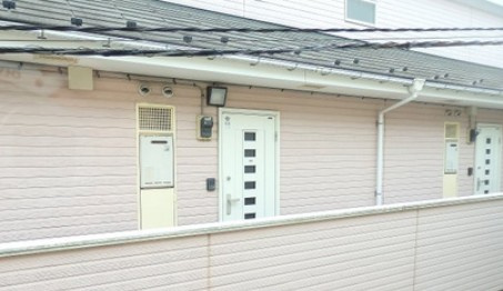 ロッシェル東林間Ⅲの展望