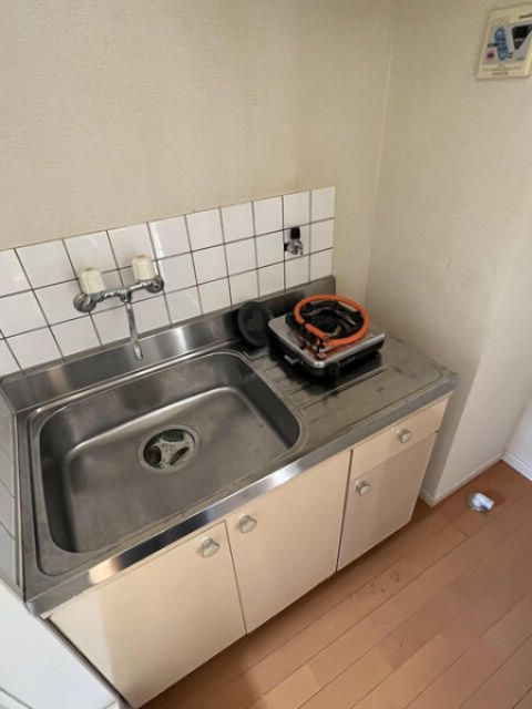 ロッシェル東林間Ⅲのキッチン