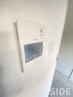 【セキュリティ】 | ソルテラス都島本通 | ※同シリーズ参考画像