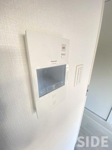 【セキュリティ】 | ソルテラス都島本通 | ※同シリーズ参考画像