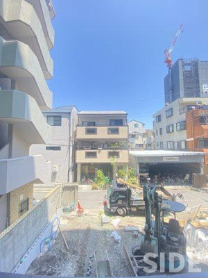 【展望】 | ソルテラス都島本通 | ※同シリーズ参考画像