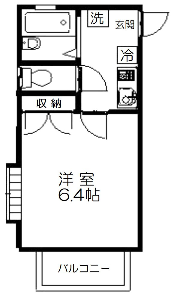フォレスト氷川台　15724の画像