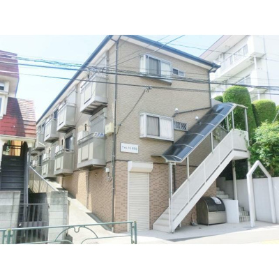 【エントランス】 | フォレスト氷川台　15724