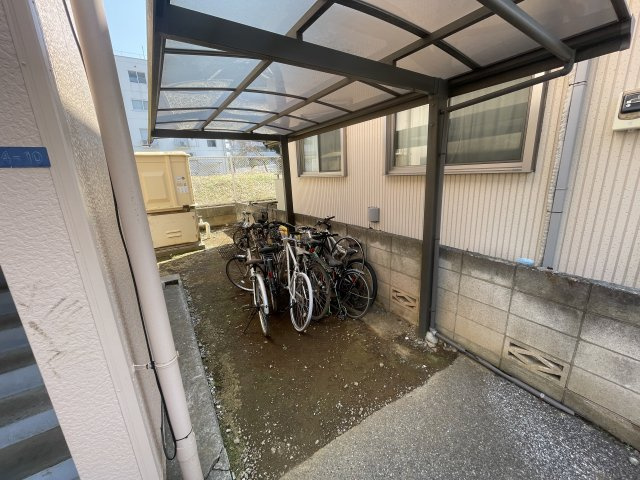 栄マンションのその他共用部分