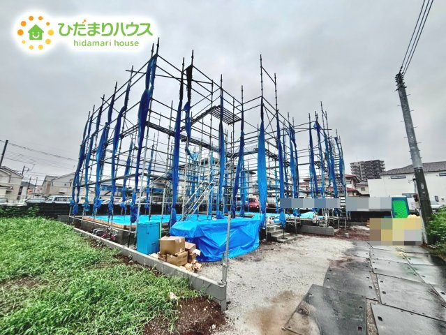 上尾市緑丘1期　新築戸建　03